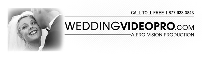 Wedding Video Pro - Covering the Long Beach, Los Angeles, and Orange County areas