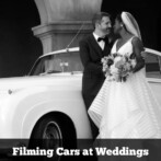 Cars at Weddings