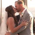 Joya & Brandon Wedding at the Hyatt, Huntington Beach